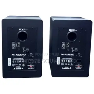 M-Audio Bx8 D3 Studio Monitor Speakers