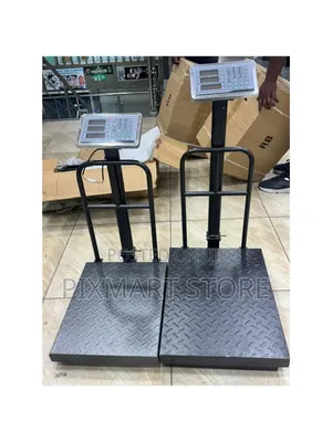 300 Kg Digital Platform Scales