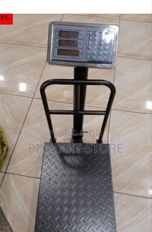 150kg Digital Platform Weighing Scale – Heavy Duty