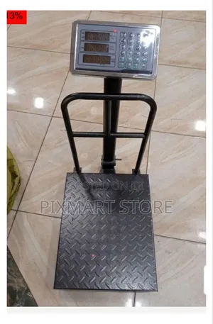 150kg Electronic Platform Scale With Led Display
