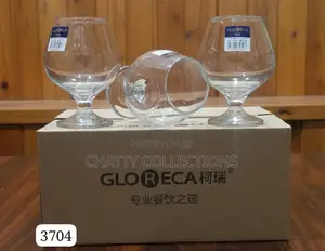 280ml Cognac Wine Glass Set of 6