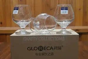 280ml Cognac Wine Glass Set of 6