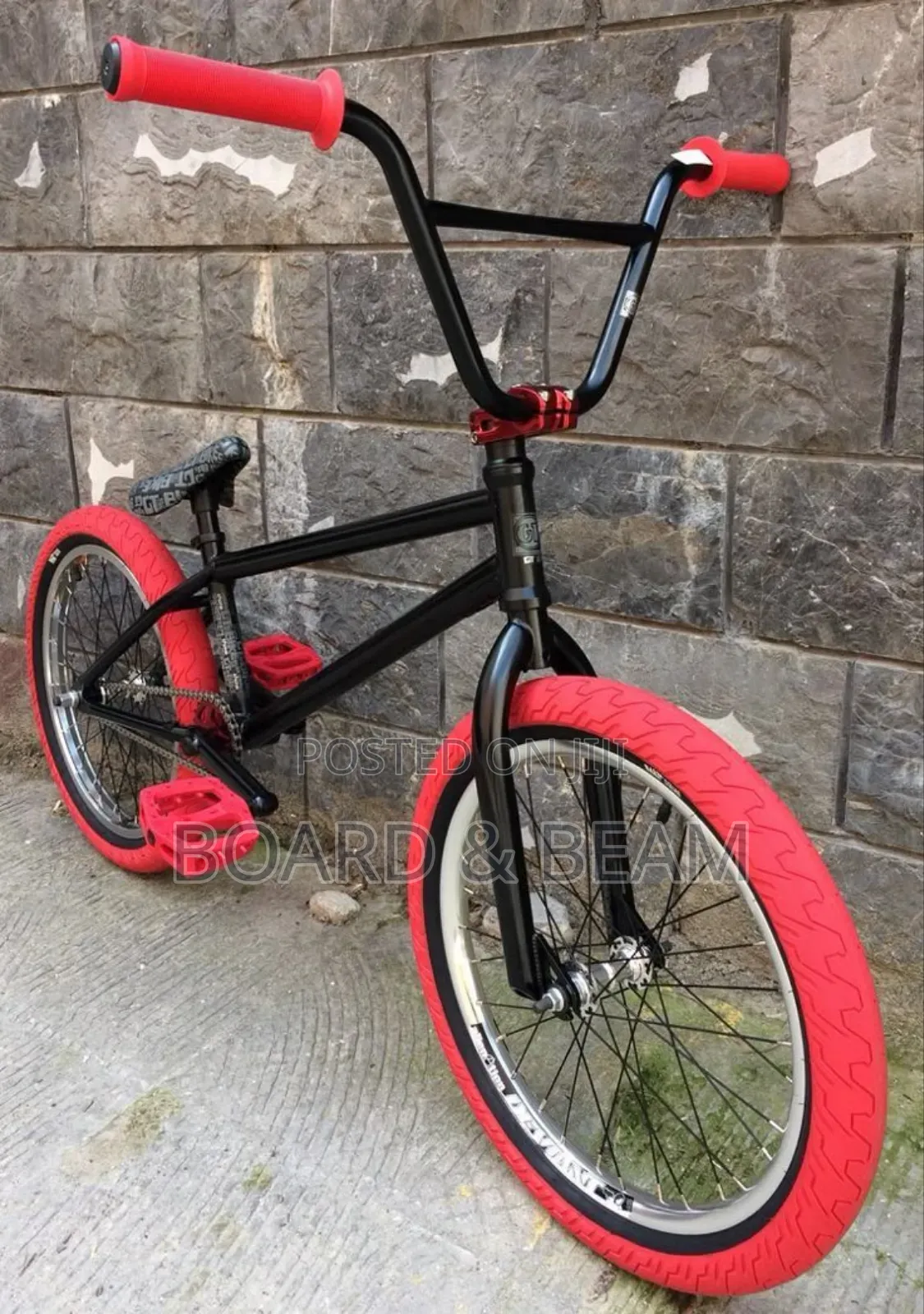 Custom Built Bikes