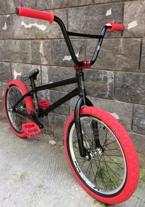 Custom Built Bikes