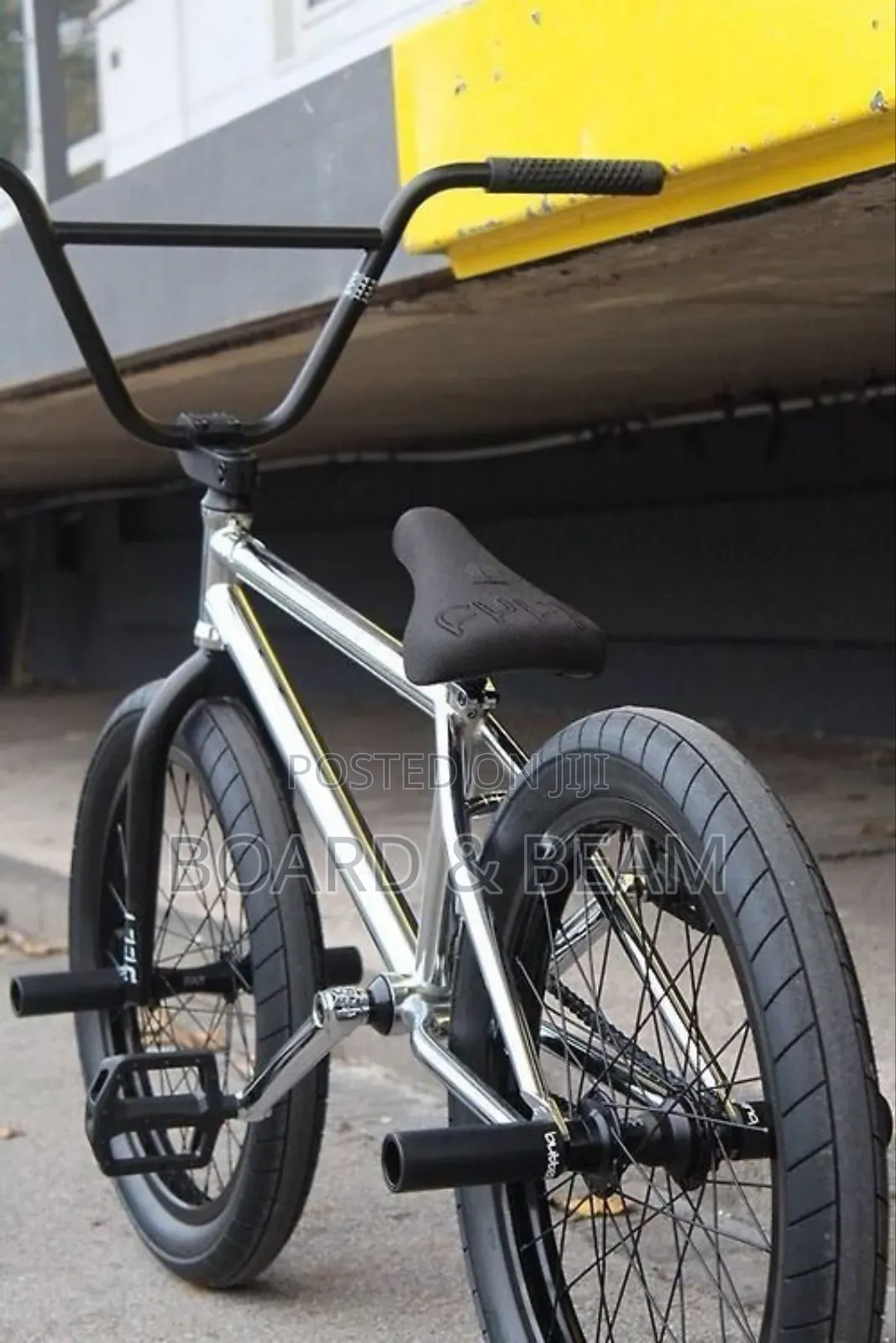 Custom Built Bikes