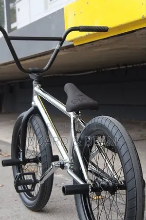 Custom Built Bikes