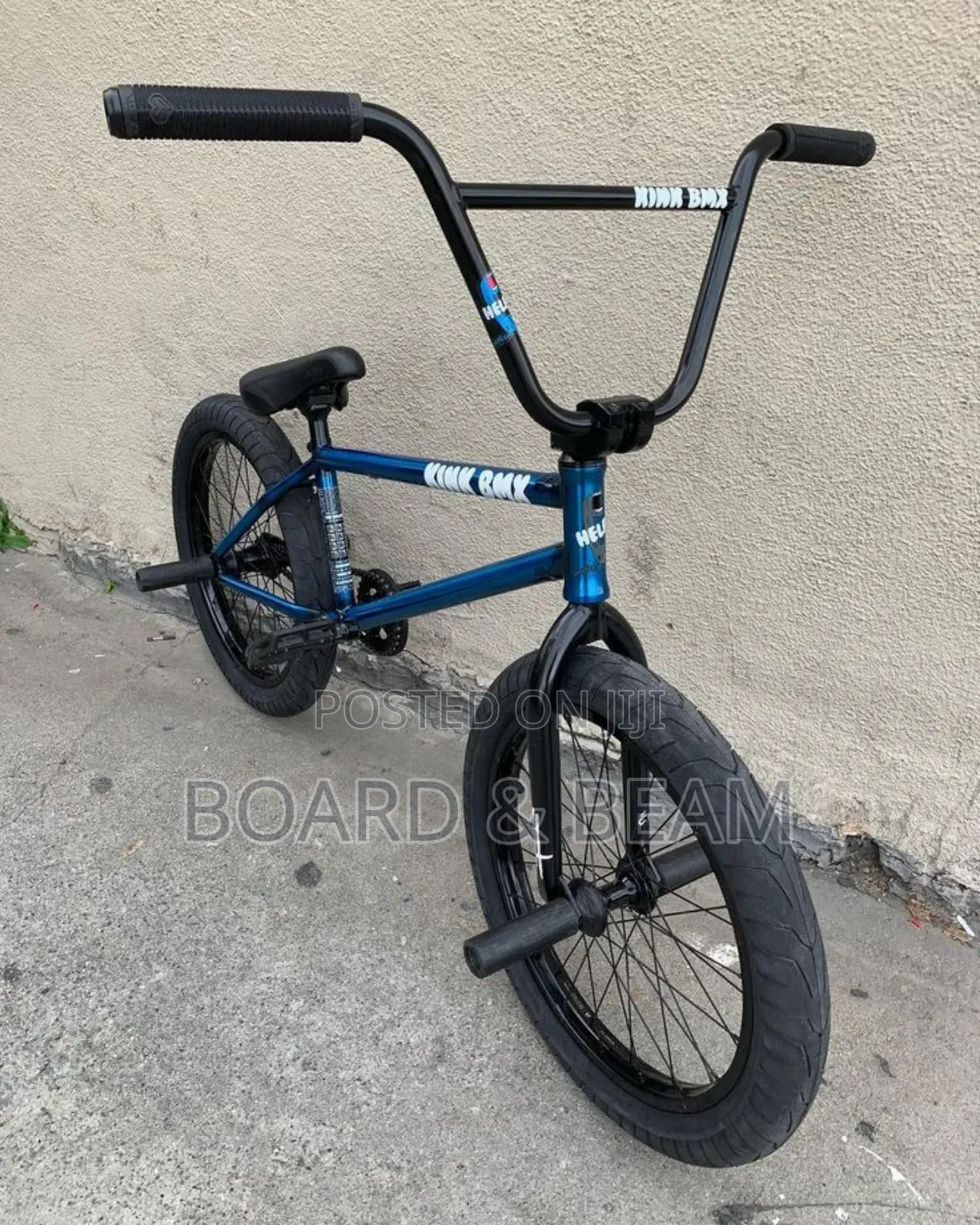 Custom Built Bikes