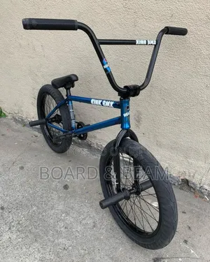 Custom Built Bikes