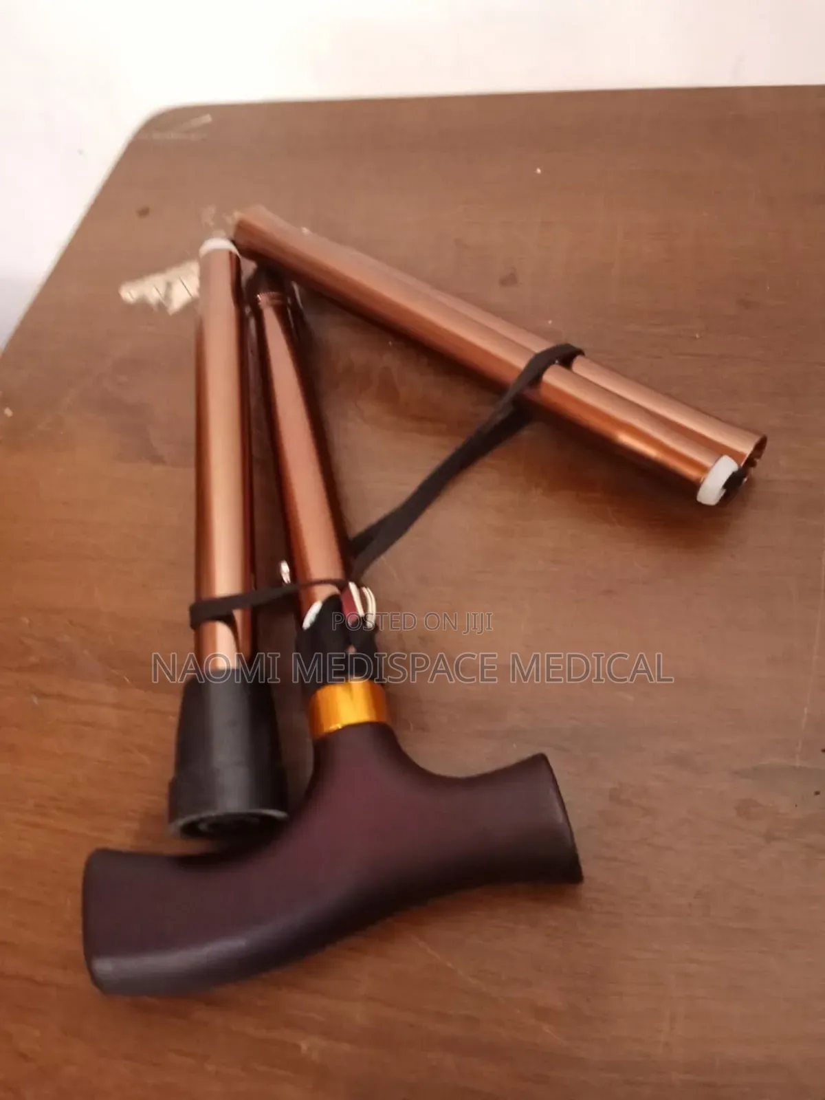Foldable Walking Stick