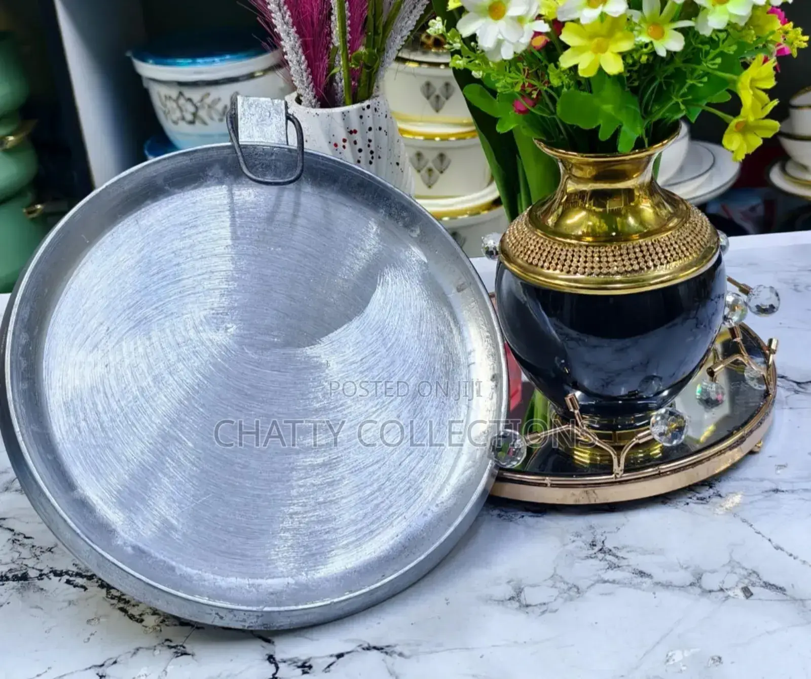 Chapati Pan
