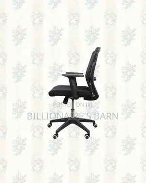The Barn Origin Chair Mid Back Nylon Base Office Ergonomic