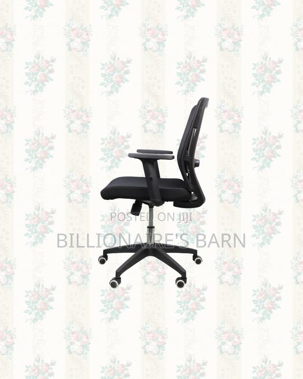 The Barn Origin Chair Mid Back Nylon Base Office Ergonomic