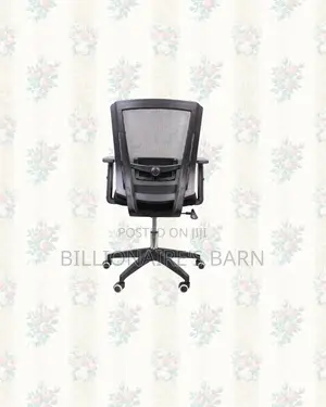 The Barn Origin Chair Mid Back Nylon Base Office Ergonomic
