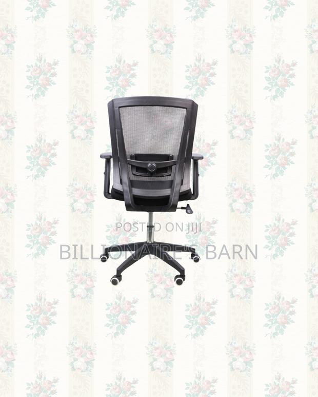 The Barn Origin Chair Mid Back Nylon Base Office Ergonomic - thumbnail 4
