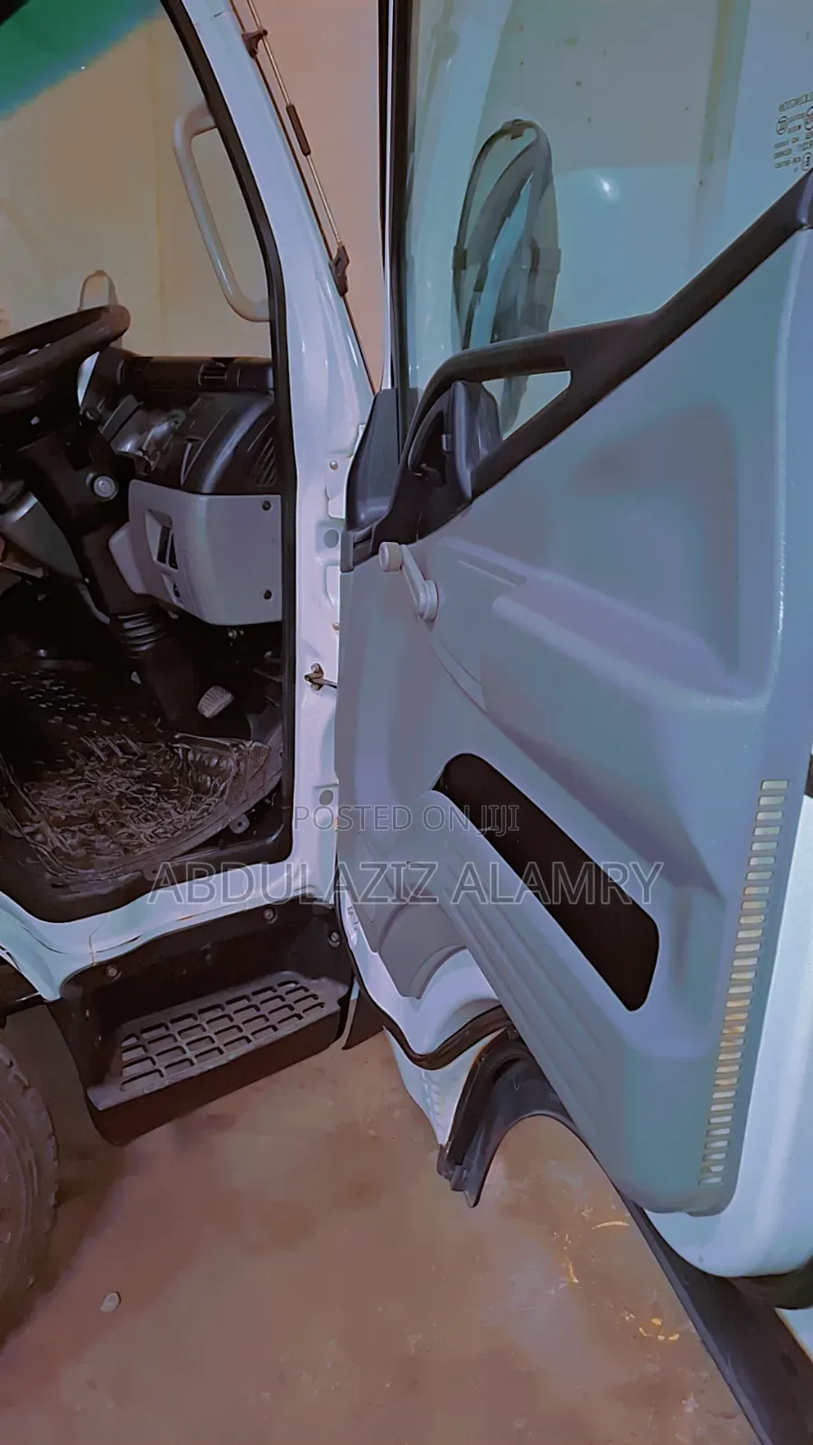 Mitsubishi Canter 4d33 Hd 6 Studs (Heavy Duty) 2019
