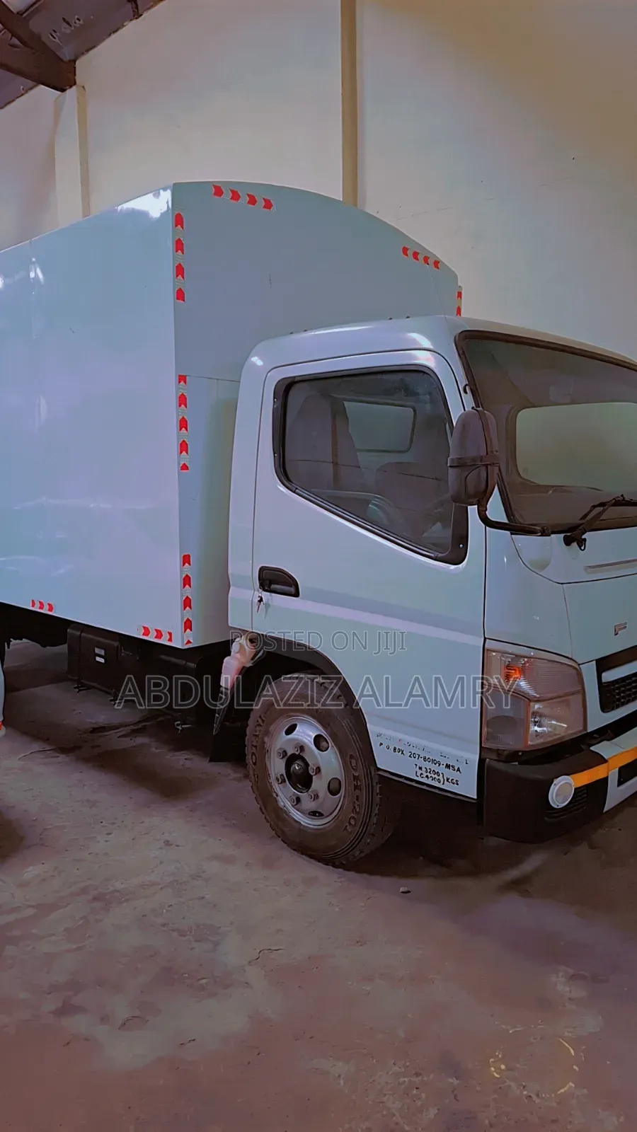 Mitsubishi Canter 4d33 Hd 6 Studs (Heavy Duty) 2019