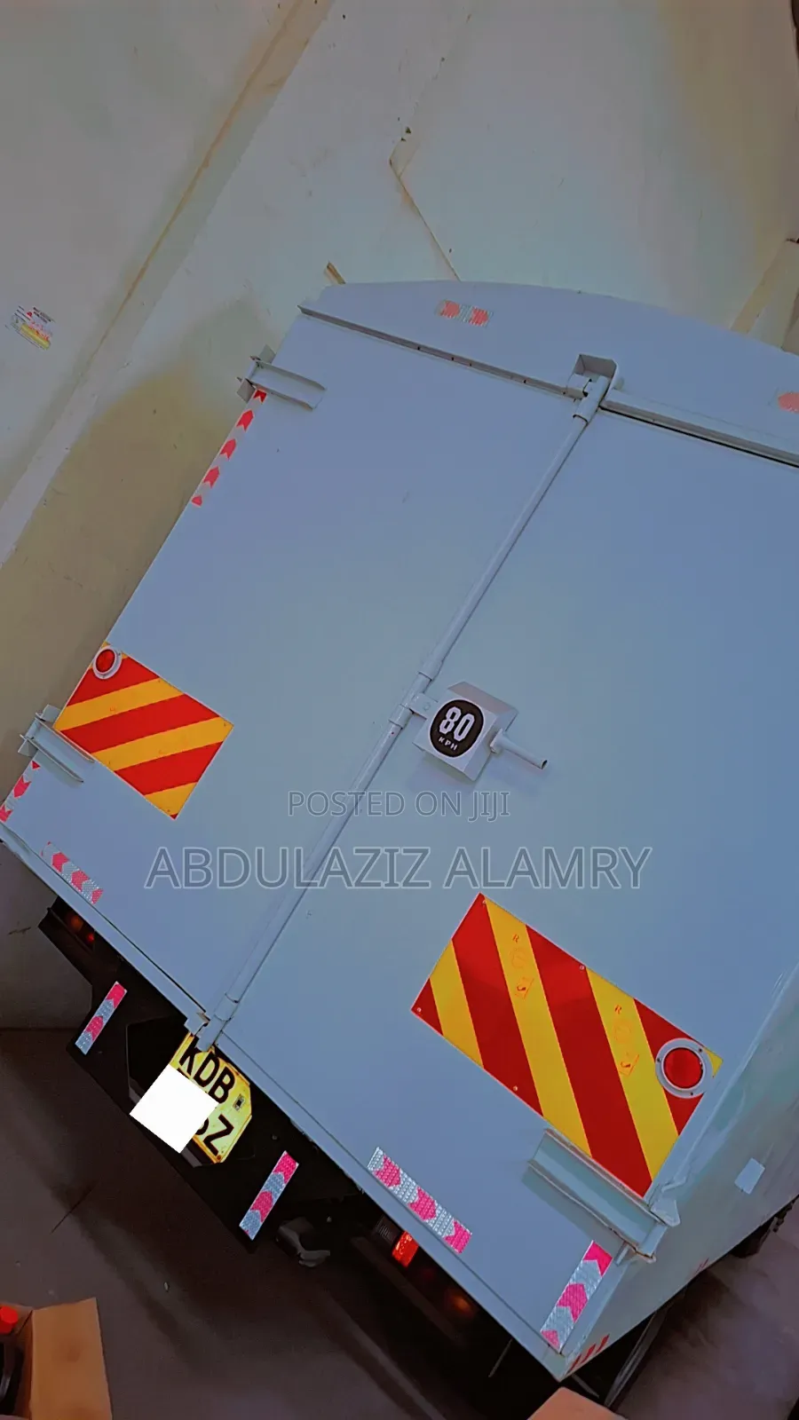 Mitsubishi Canter 4d33 Hd 6 Studs (Heavy Duty) 2019