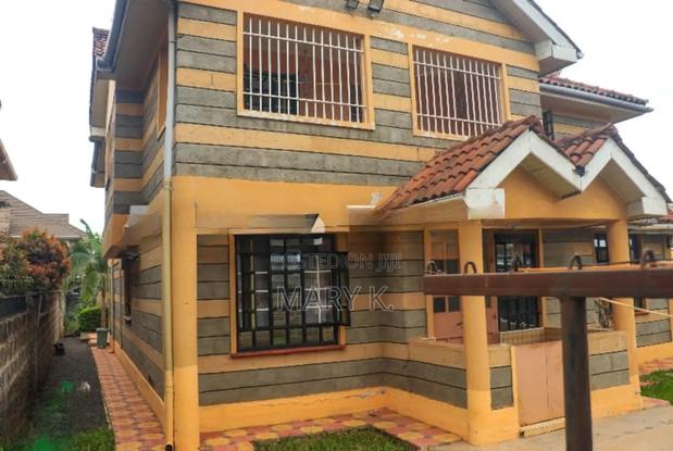 4bdrm Maisonette in Kamiti, Old Junction for sale - main view