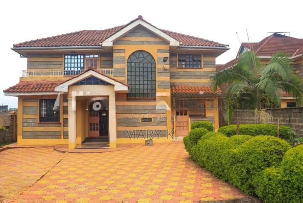 4bdrm Maisonette in Kamiti, Old Junction for sale - thumbnail 6