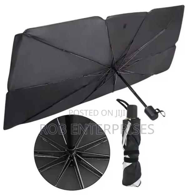 Car Dashboard Umbrella