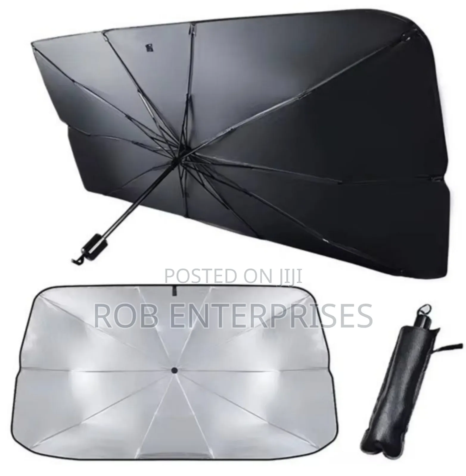 Car Dashboard Umbrella