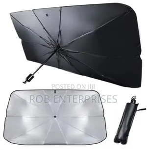 Car Dashboard Umbrella