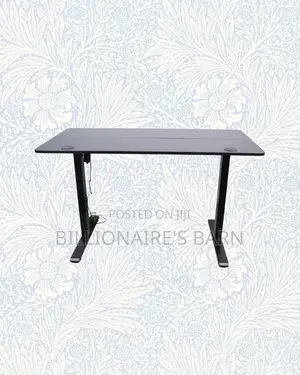 Upgrade Your Setup Using 1200x600mm Standing Desk Electric Lift For
