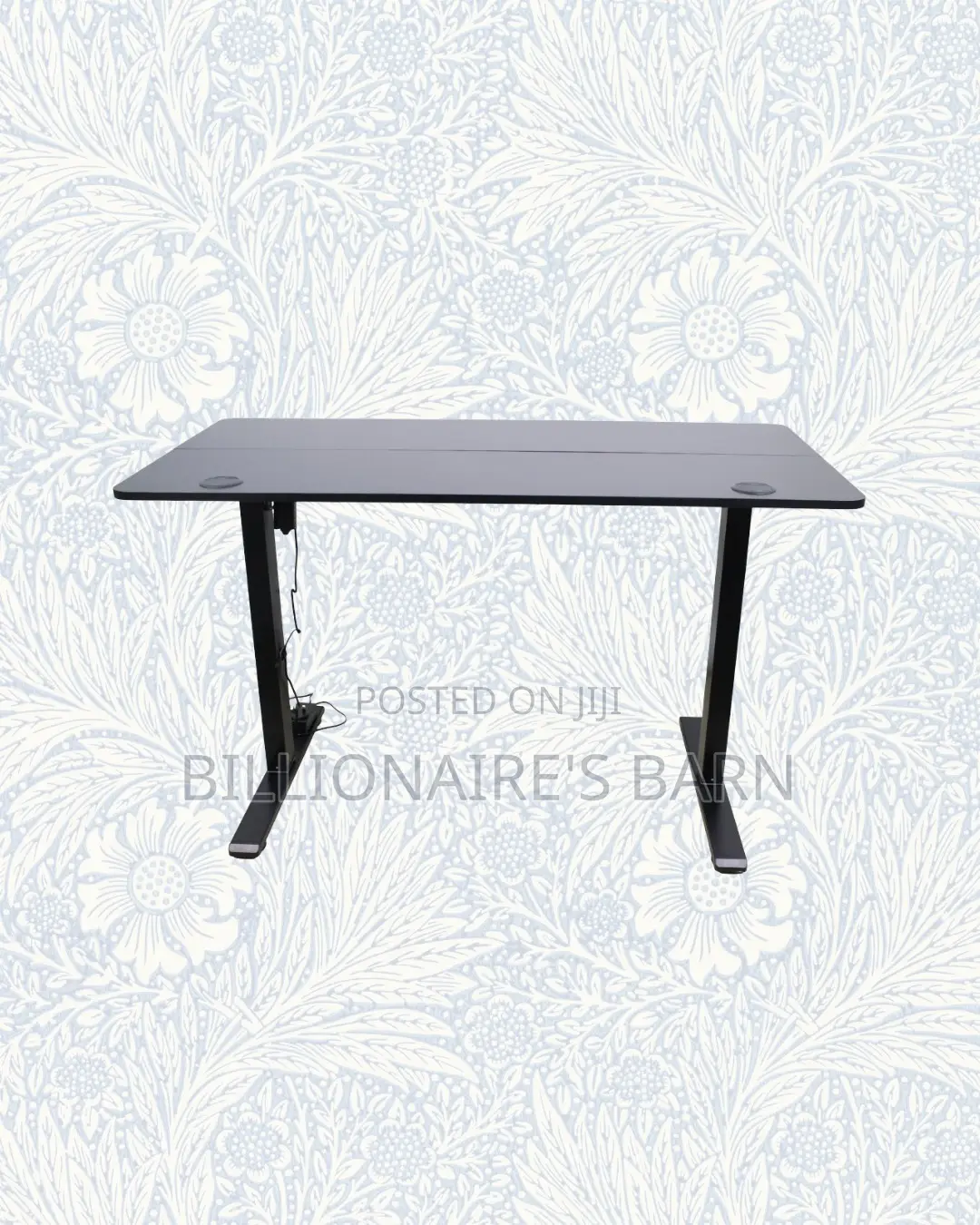 Upgrade Your Setup Using 1200x600mm Standing Desk Electric Lift For