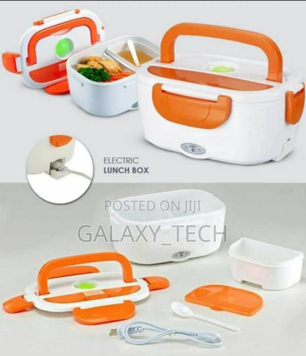 Electric Lunch Box