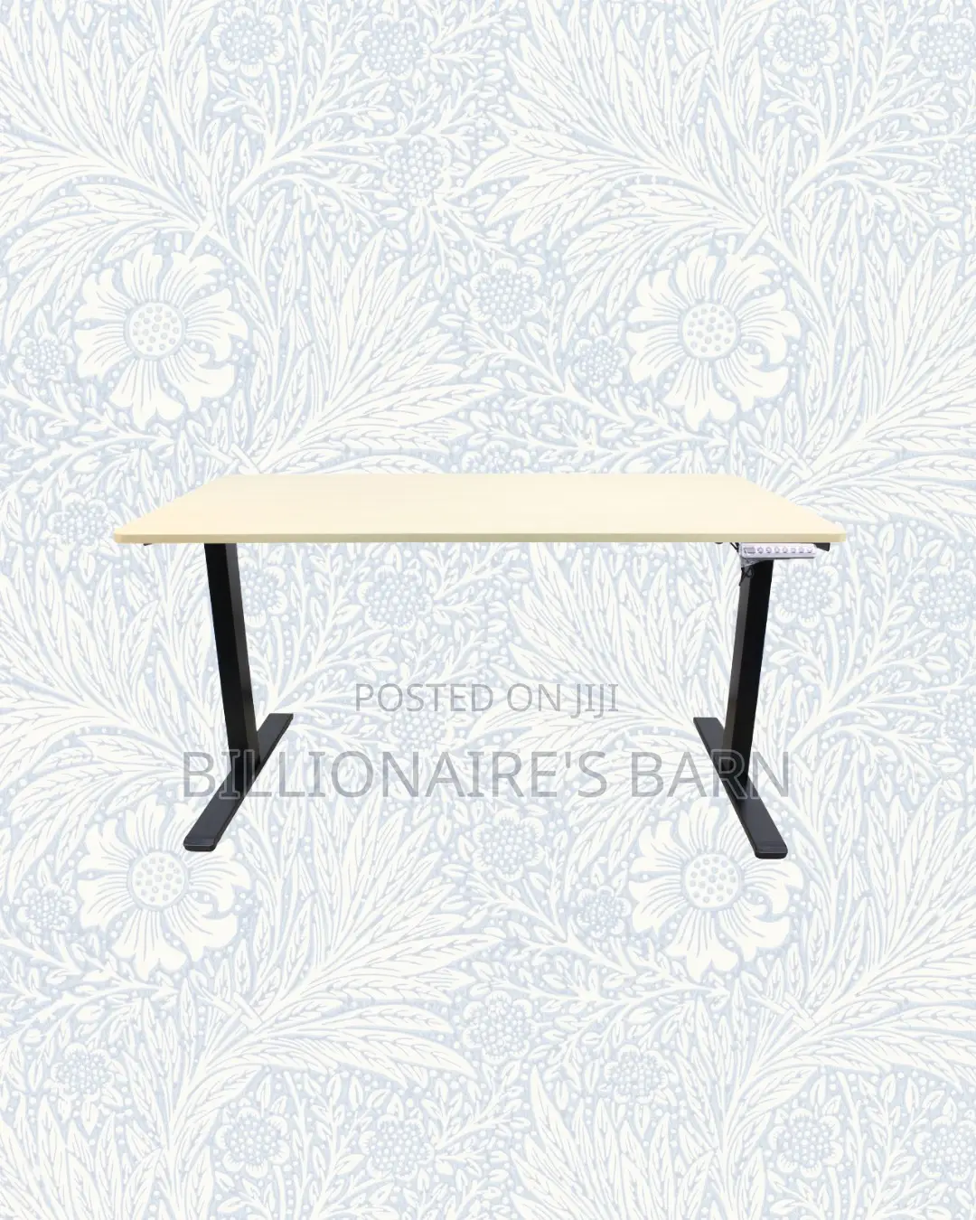 Upgrade Your Setup Using 1200x600mm Standing Desk Electric Lift For