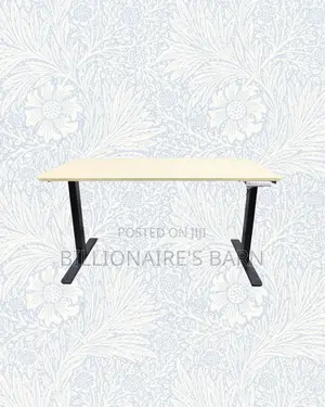Upgrade Your Setup Using 1200x600mm Standing Desk Electric Lift For