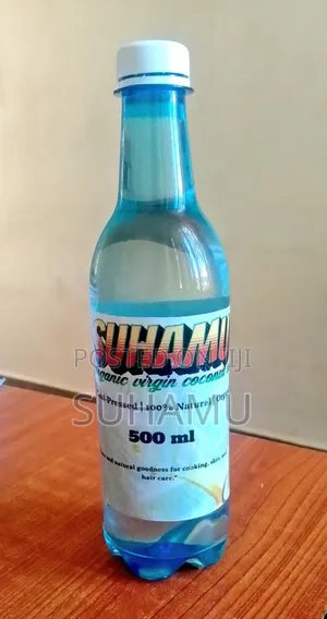 Suhamu Extra Virgin Coconut Oil