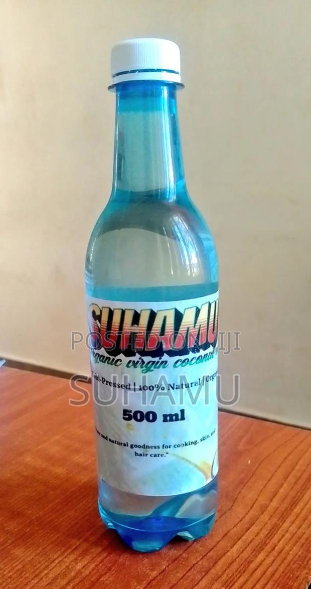 Suhamu Extra Virgin Coconut Oil