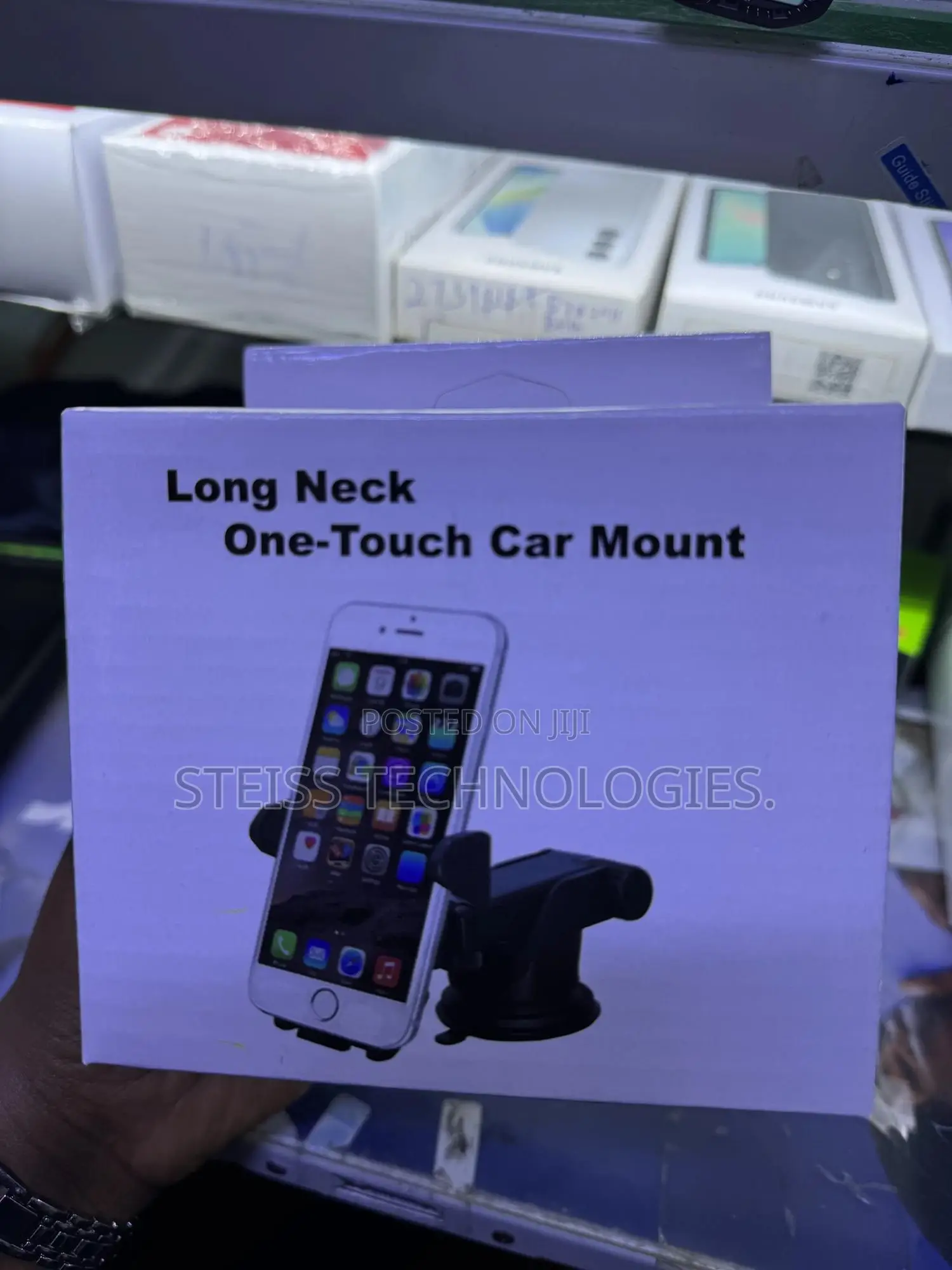 Phone Car Holder