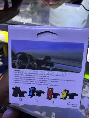 Phone Car Holder