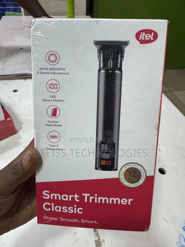 Itel Smart Trimmer - thumbnail 2