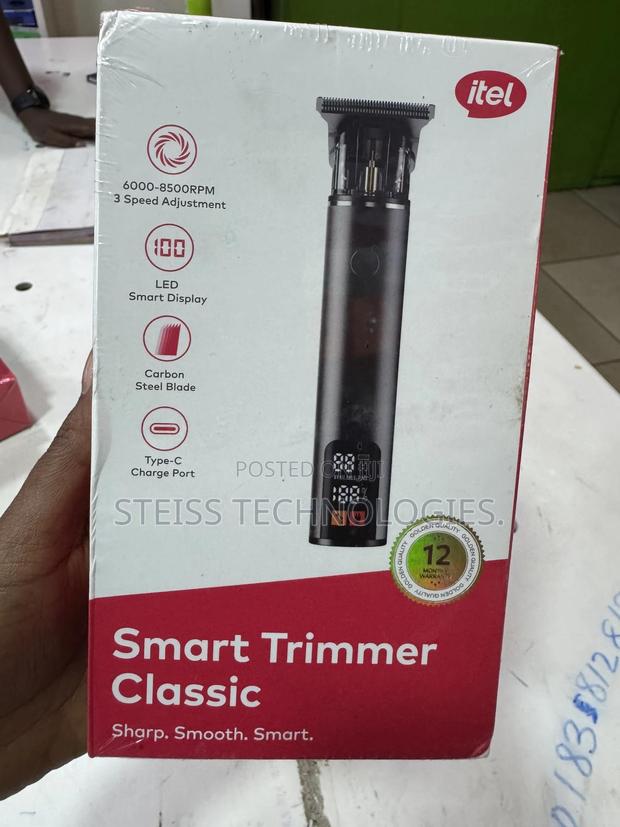 Itel Smart Trimmer - thumbnail 4