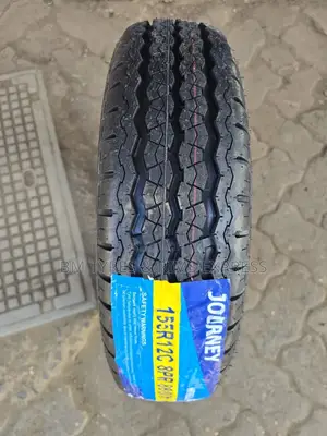 155 R12 Journey Tyres (Commercial)