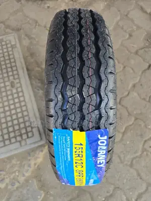 155 R12 Journey Tyres (Commercial)