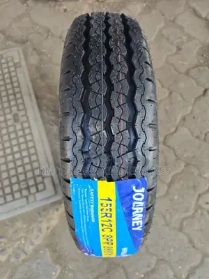 155 R12 Journey Tyres (Commercial)