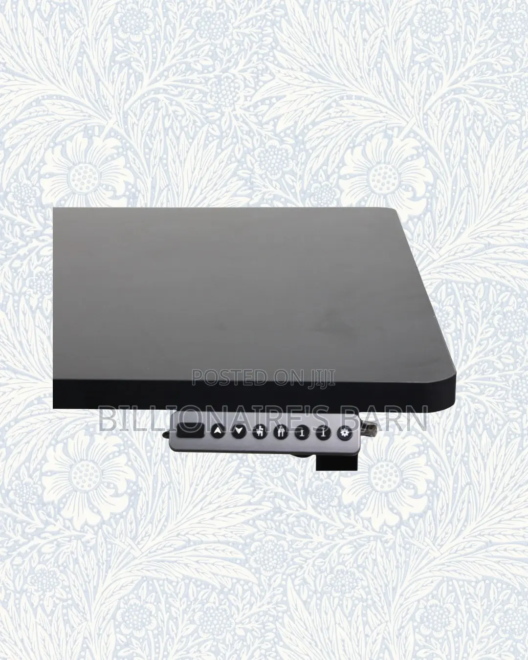 Upgrade Your Setup Using 1600x800mm Standing Desk Electric Lift For
