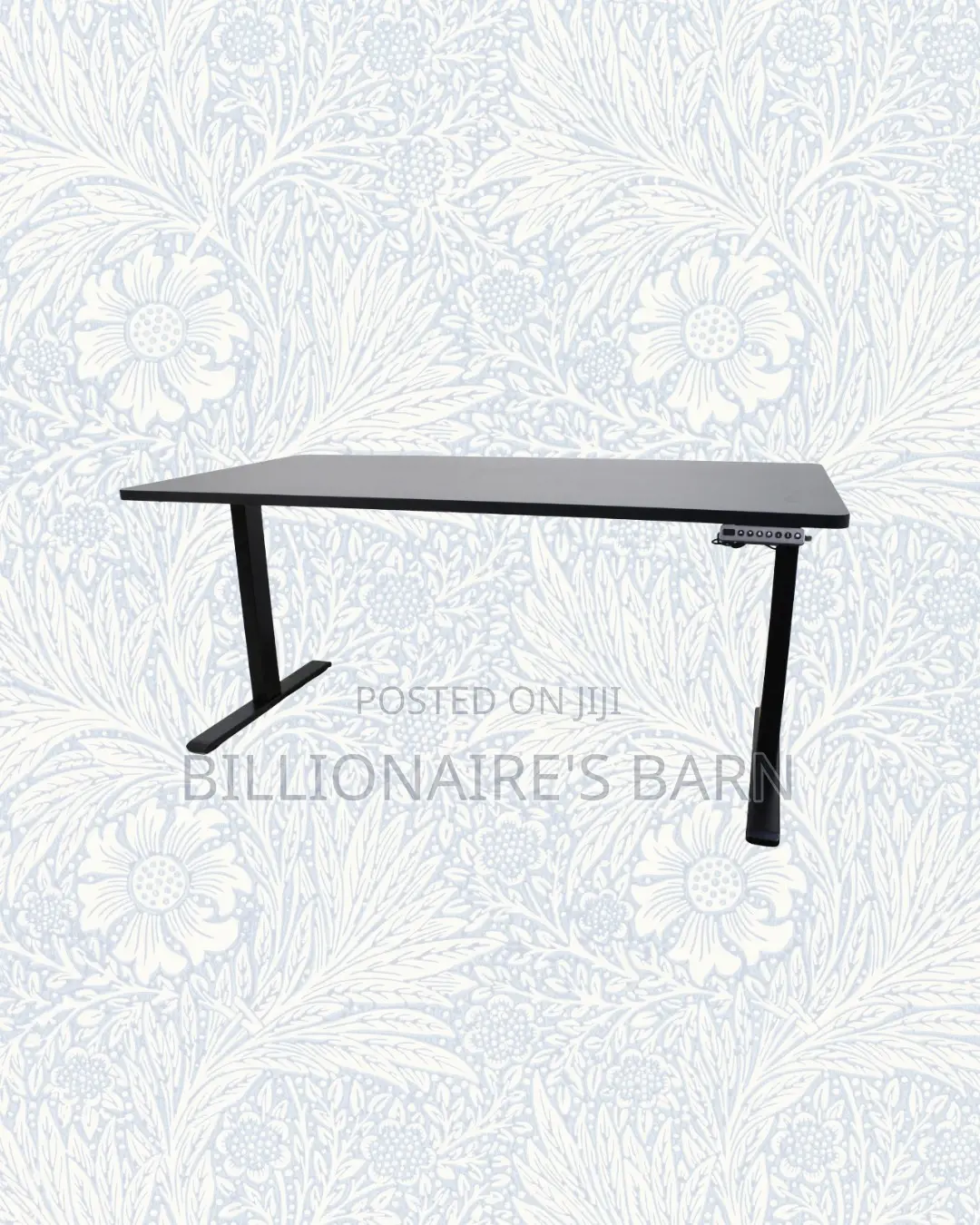 Upgrade Your Setup Using 1600x800mm Standing Desk Electric Lift For