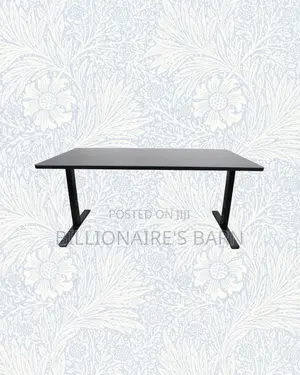 Upgrade Your Setup Using 1600x800mm Standing Desk Electric Lift For
