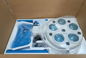 Quality Mobile Halogen Theatre Light (5 Bulbs)