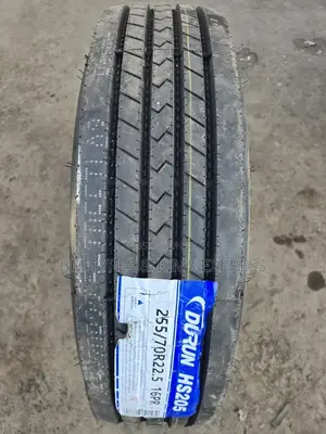255 /70 R22. 5 Durun Tyres (Highway)