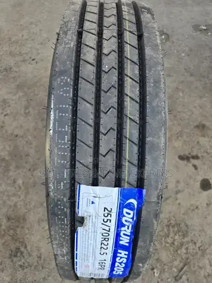 255 /70 R22. 5 Durun Tyres (Highway)