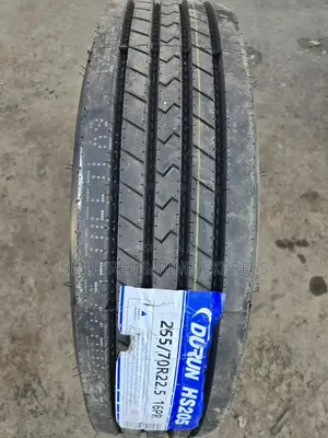 255 /70 R22. 5 Durun Tyres (Highway)