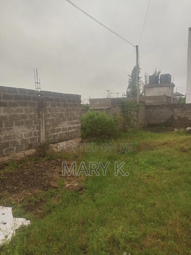 Residential Plot in Utawala Nairobi