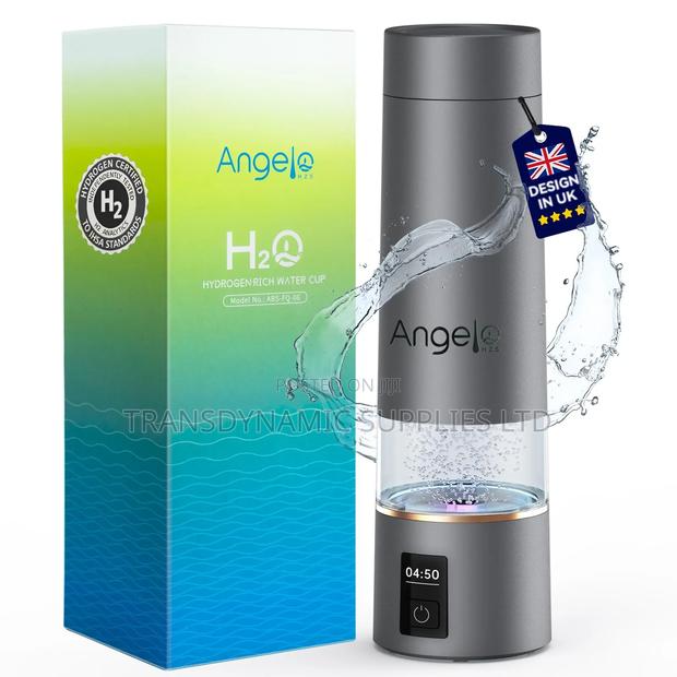Hydrogen Water Bottle