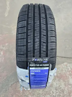 215 /65 R16 Fortune Tyres (Thailand) Highway.